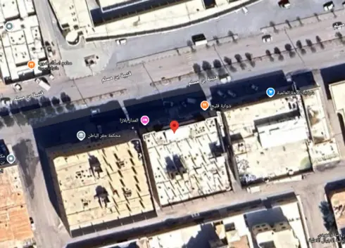 خريطة الموقع